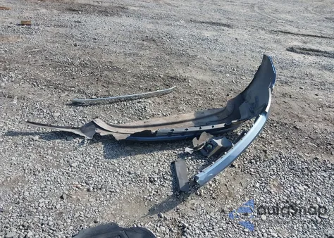 2018 Ford Flex Sel из США, поврежденный, VIN 2FMGK5C82JBA04327